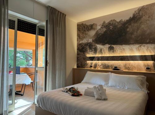 Hotel Cladan in Assisi