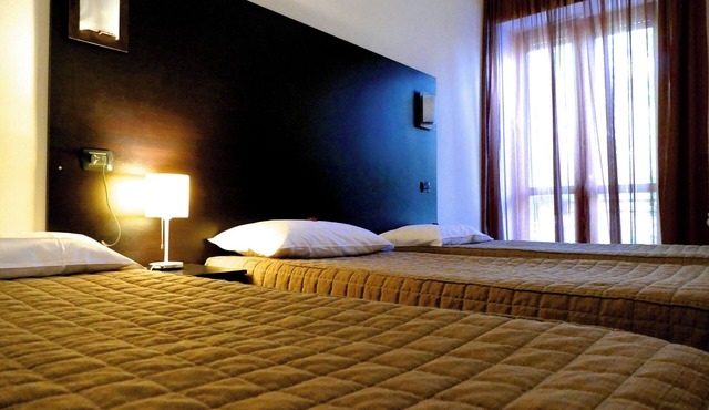 Hotel Colucci in Nusco