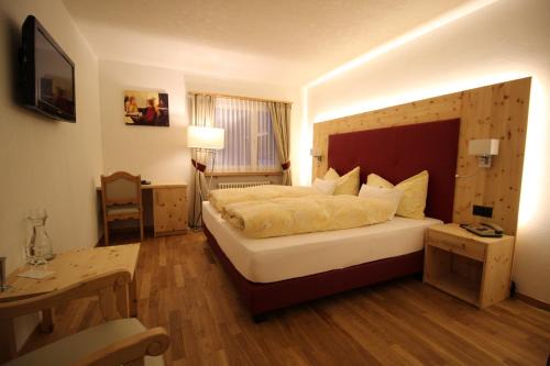 Hotel Conrad in Scuol