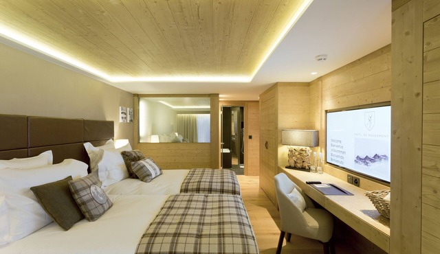 Hotel de Rougemont & Spa