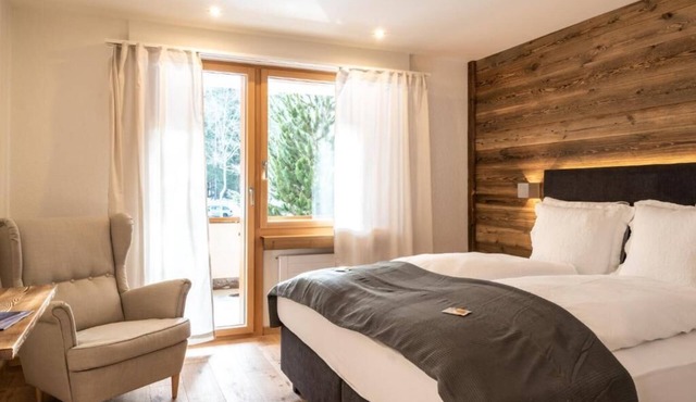 Hotel Ermitage Kandersteg