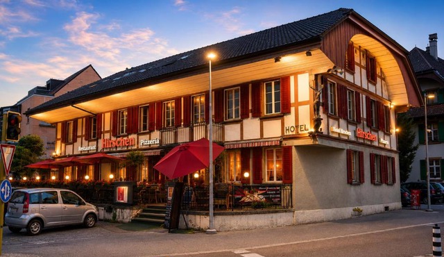 Hotel Hirschen Lyss