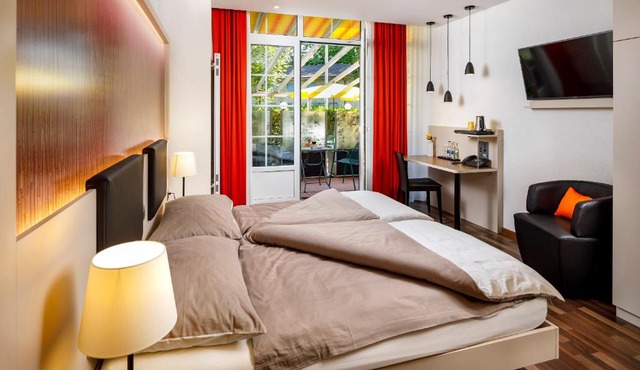 Hotel Jardin Bern