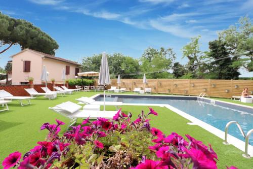 Hotel Le Renaie in San Gimignano