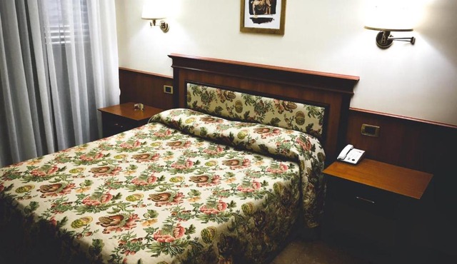 Hotel Malaga in Avellino