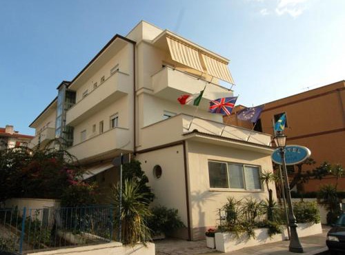 Hotel Mayor in Sperlonga