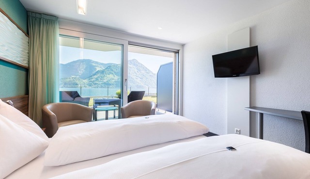 Hotel Nidwaldnerhof direkt am See Swiss Quality