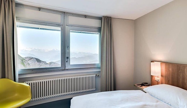 Hotel Pilatus Kulm
