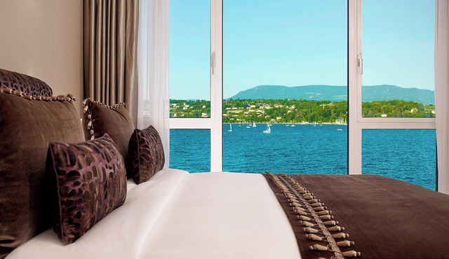 Hotel President Wilson, A Luxury Collection Hotel, Geneva