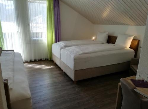 Hotel Rhodannenberg AG