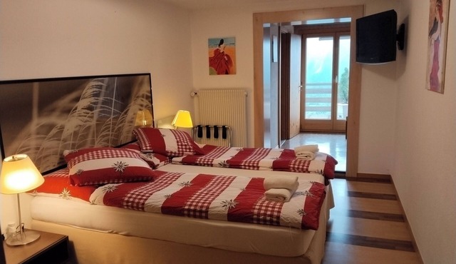 Hotel Rhoneblick