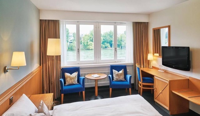 Hotel Schiff am Rhein