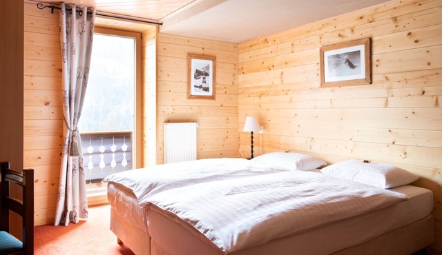 Hotel Suisse in Champery