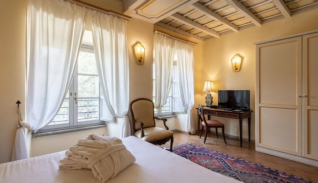 Hotel Terme di Stigliano