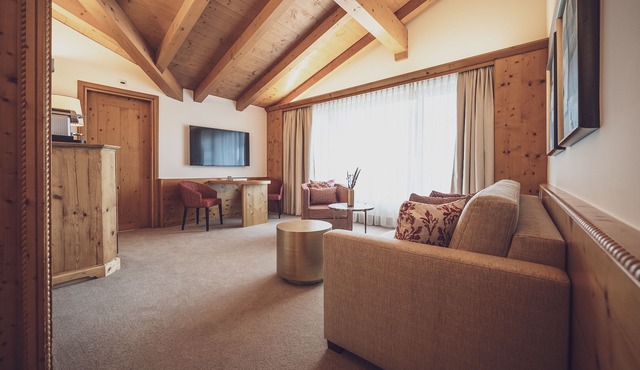 Hotel Waldhuus Davos