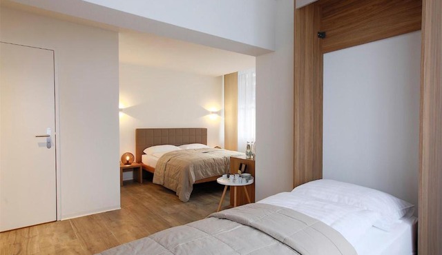 Hotel Work Life Residence am Bahnhof