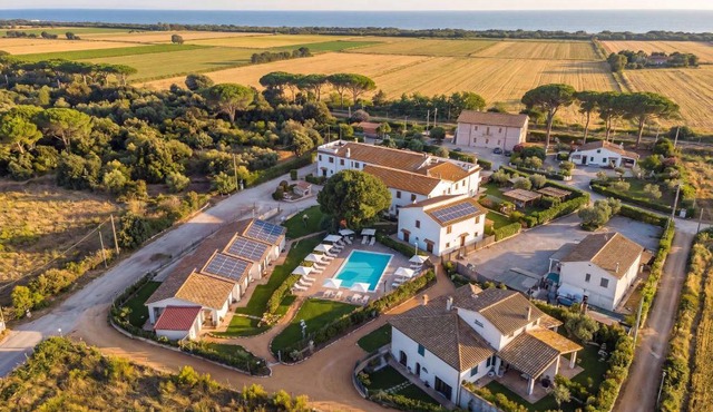 I Briganti - Hotel & Residence a Capalbio