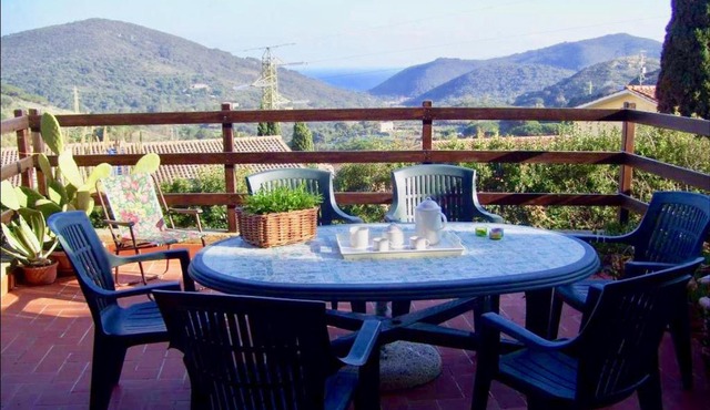 I Sentieri in Rio nellʼElba