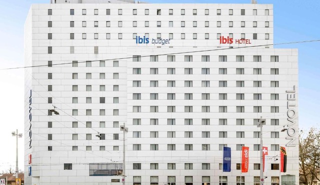 ibis Bern Expo
