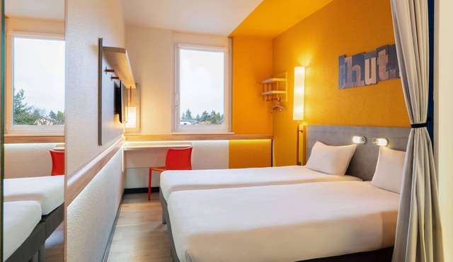 ibis budget Geneve Aeroport