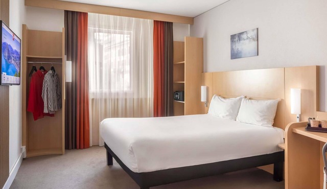 ibis Lugano Paradiso