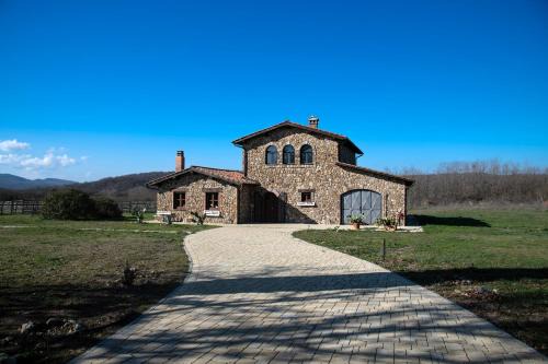 Il casale del Mignone