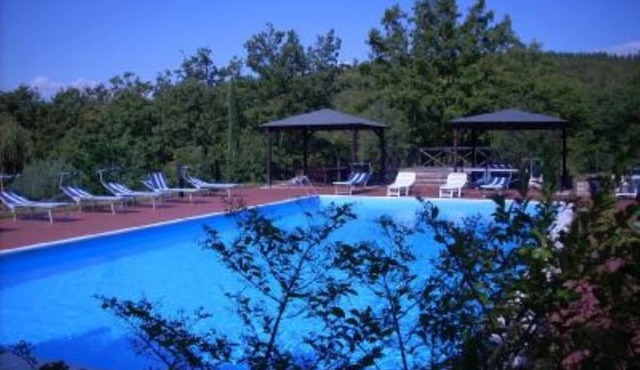 IL CASALETTO (RELAX,ART,BEAUTY ON UMBRIAN HILLS) Cosy & elegant stone villa nearby "La Scarzuola" park, swimming pool, oasis of peace & tranquillity-Weeks rents all year
