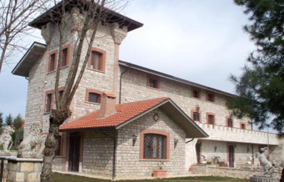 IL Castello dei Templari