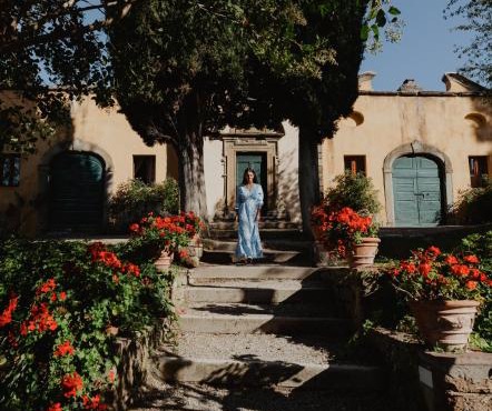 Il Falconiere Relais & Spa in Cortona