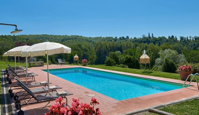 Il Giardino, Pretaccione, Castelnuovo Berardenga, Siena and Chianti