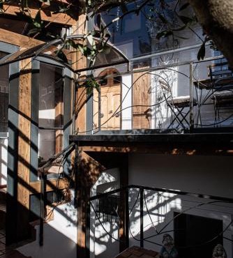Il loft al 157