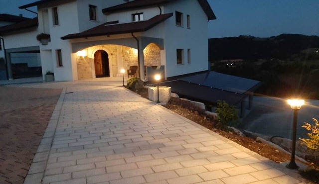 Il Riccio home & relax in Molise
