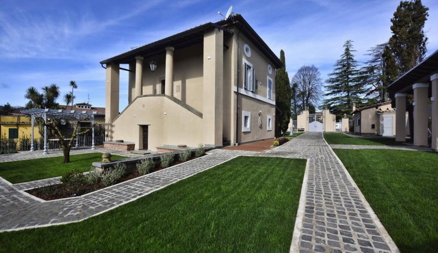 Intera Villa con SPA