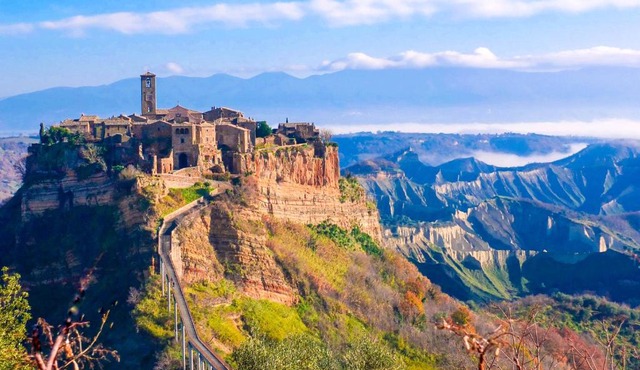 iRoom Civita