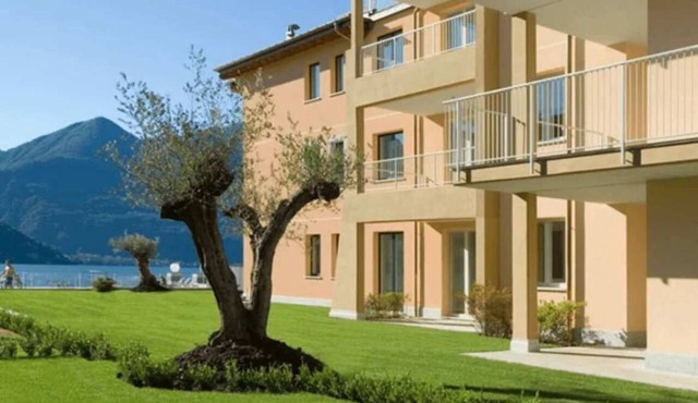 Italian Lakes holiday home