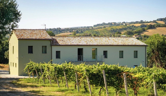 Italian Experience- Villa Zena in Cupramontana