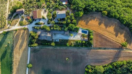 Italian Experience - Sunrise Hill Holiday Home in Urbisaglia