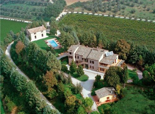 Italian Experience-Villa Monnalisa 18