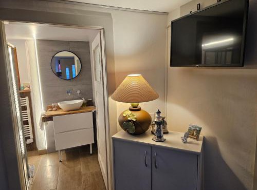 joli appartement au cœur du village
