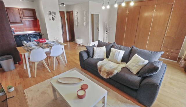 Joli appartement au centre