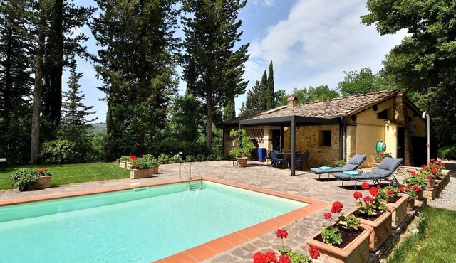Just for two, romance and privacy