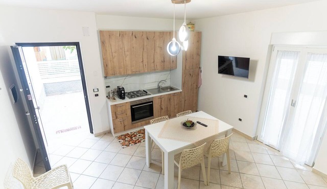 Katia's Home in Scalea
