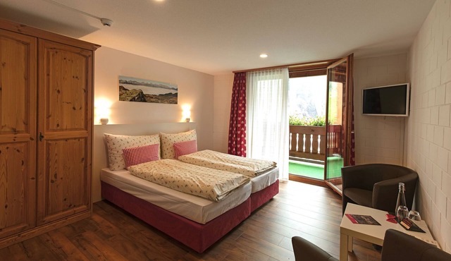 Knobelboden Hotel und Restaurant