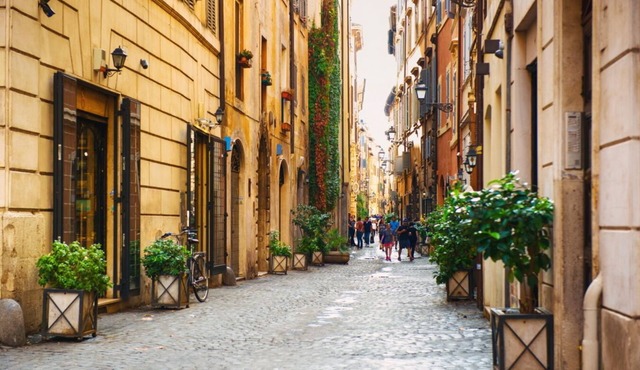 La Bella Vita Navona