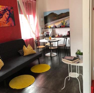 La Casa Colorata