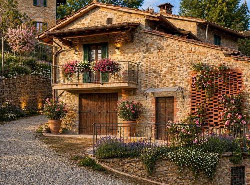 La Casa di Fiore, Natura e Relax nel Cuore del Casentino
