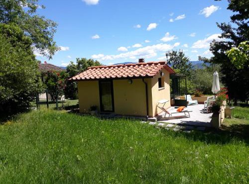 La casetta nel prato in Vicchio