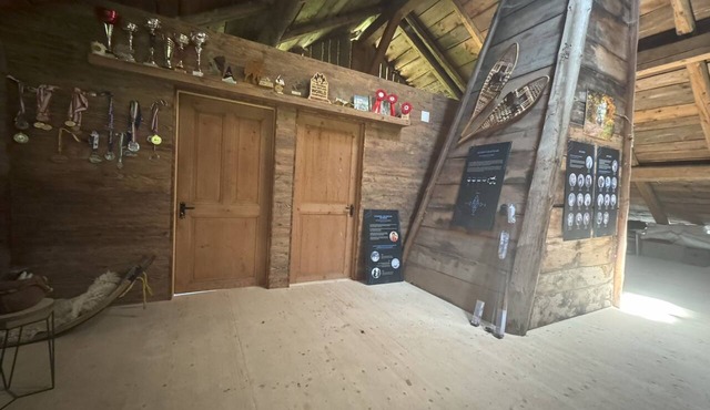 La Chotte du Musher, (Champery), by Interhome