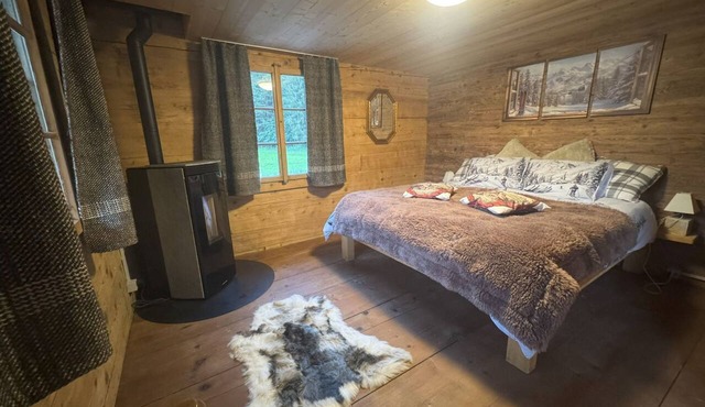La Chotte du Musher, (Champery), by Interhome