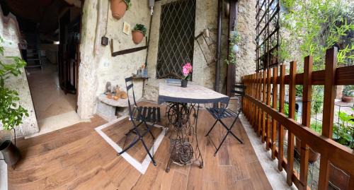La Corte Segreta & Jacuzzi in Arpino